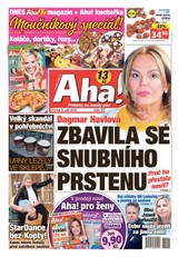 E-magazín AHA! - 6.9.2018 - CZECH NEWS CENTER a. s.