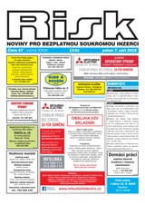 E-magazín Risk 67/2018 - Risk