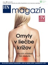 E-magazín HN magazín číslo: 35 ročník 4. - MAFRA Slovakia, a.s.