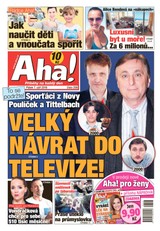 E-magazín AHA! - 7.9.2018 - CZECH NEWS CENTER a. s.