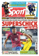 E-magazín Sport - 7.9.2018 - CZECH NEWS CENTER a. s.