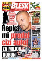 E-magazín Blesk - 10.9.2018 - CZECH NEWS CENTER a. s.