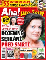 E-magazín AHA! pro ženy - 37/2018 - CZECH NEWS CENTER a. s.