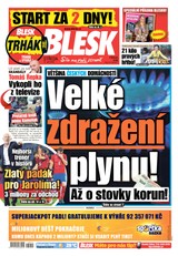 E-magazín Blesk - 12.9.2018 - CZECH NEWS CENTER a. s.