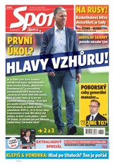 E-magazín Sport - 13.9.2018 - CZECH NEWS CENTER a. s.