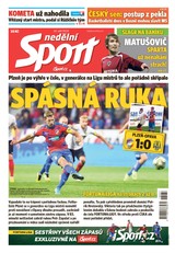E-magazín Nedělní Sport - 16.9.2018 - CZECH NEWS CENTER a. s.