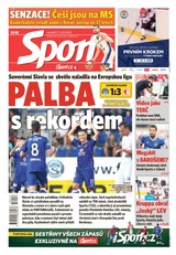 E-magazín Sport - 17.9.2018 - CZECH NEWS CENTER a. s.