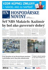 E-magazín Hospodárske noviny 17.9.2018ho - MAFRA Slovakia, a.s.