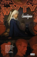 E-magazín Mýty 14: Čarodějnice - Nakladatelství CREW