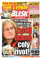 E-magazín Blesk - 18.9.2018 - CZECH NEWS CENTER a. s.