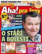 E-magazín AHA! pro ženy - 38/2018 - CZECH NEWS CENTER a. s.