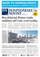 E-magazín Hospodárske noviny 19.09.2018 - MAFRA Slovakia, a.s.