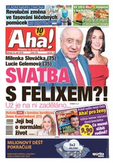E-magazín AHA! - 19.9.2018 - CZECH NEWS CENTER a. s.