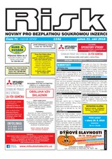 E-magazín Risk 71/2018 - Risk