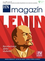 E-magazín HN magazín číslo: 37 ročník 4. - MAFRA Slovakia, a.s.