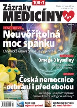 E-magazín Zázraky medicíny 10/2018 - Extra Publishing, s. r. o.