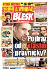 E-magazín Blesk - 21.9.2018 - CZECH NEWS CENTER a. s.