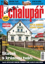 E-magazín Chatař chalupář 10-2018 - Časopisy pro volný čas s. r. o.