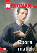 E-magazín Misionár 10/2018 - Redemptoristi – Vydavateľstvo Misionár