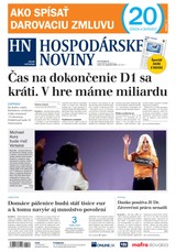 E-magazín Hospodárske noviny 25.09.2018 - MAFRA Slovakia, a.s.