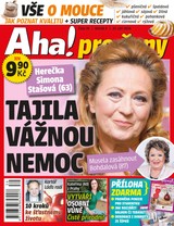 E-magazín AHA! pro ženy - 39/2018 - CZECH NEWS CENTER a. s.