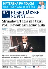 E-magazín Hospodárske noviny 26.09.2018 - MAFRA Slovakia, a.s.