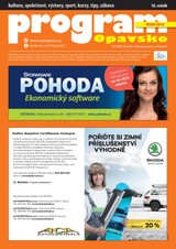 E-magazín Program OP 10-2018 - NAKLADATELSTVÍ MISE, s.r.o.