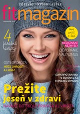E-magazín Fitmagazín - september 2018 - MAFRA Slovakia, a.s.