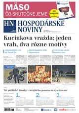 E-magazín Hospodárske noviny 28.09.2018 - MAFRA Slovakia, a.s.