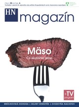 E-magazín HN magazín číslo: 38 ročník 4. - MAFRA Slovakia, a.s.