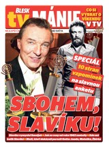 E-magazín Blesk Tv manie - 29.9.2018 - CZECH NEWS CENTER a. s.