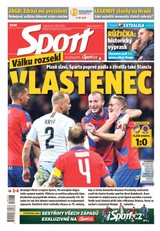E-magazín Sport - 29.9.2018 - CZECH NEWS CENTER a. s.