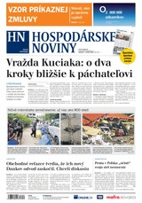 E-magazín Hospodárske novny 01.10.2018 - MAFRA Slovakia, a.s.