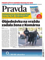 E-magazín Denník Pravda 1.10.2018 - OUR MEDIA SR a. s.