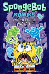 E-magazín SpongeBob 3: Příběhy ze zakletého ananasu - Nakladatelství CREW