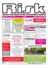 E-magazín Risk 73/2018 - Risk