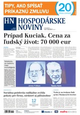 E-magazín Hospodárske noviny 02.10.2018 - MAFRA Slovakia, a.s.