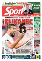 E-magazín Sport - 2.10.2018 - CZECH NEWS CENTER a. s.