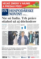 E-magazín Hospodárske noviny 03.10.2018 - MAFRA Slovakia, a.s.
