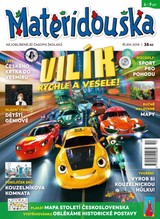 E-magazín Mateřídouška - 10/2018 - CZECH NEWS CENTER a. s.