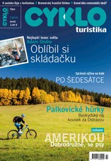 E-magazín cykloturistika c.7/2018 - V-Press s.r.o.