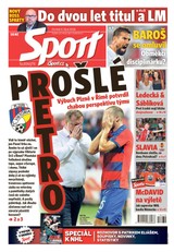 E-magazín Sport - 4.10.2018 - CZECH NEWS CENTER a. s.