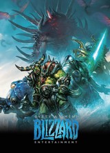 E-magazín Světy a umění Blizzard Entertainment - Nakladatelství CREW