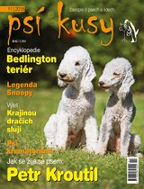 E-magazín Psí kusy 11/2018 - Časopisy pro volný čas s. r. o.