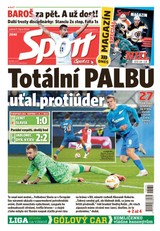 E-magazín Sport - 5.10.2018 - CZECH NEWS CENTER a. s.