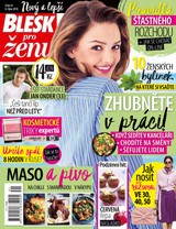 E-magazín Blesk pro ženy - 8.10.2018 - CZECH NEWS CENTER a. s.