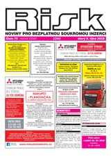 E-magazín Risk 75/2018 - Risk