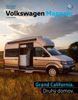 VW magazín - jeseň 2018