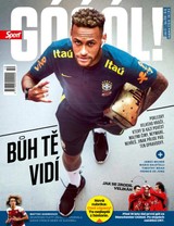 E-magazín Sport Goool! 10/2018 - CZECH NEWS CENTER a. s.