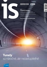 E-magazín Inžinierske stavby 2018 05 - JAGA GROUP, s.r.o. 
